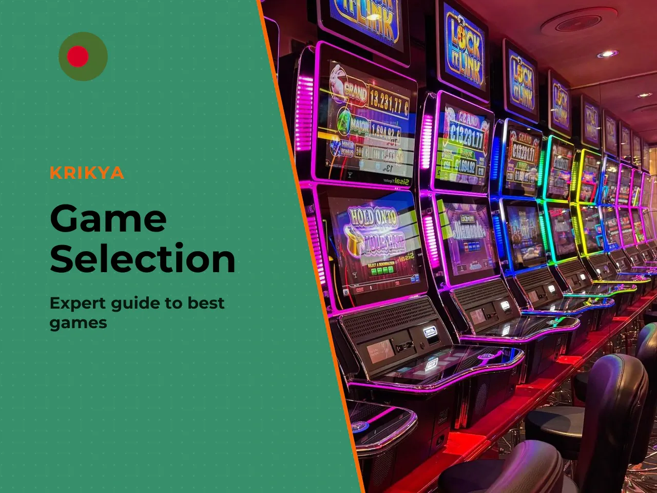 Which Krikya Casino Games Are Worth Trying First. Choosing a first game should rest on the ratio of volatility, bet limits, and rule complexity. Beginners are generally advised toward low-variance slo